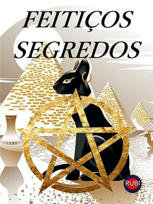 cover image of Feitiços Segredos